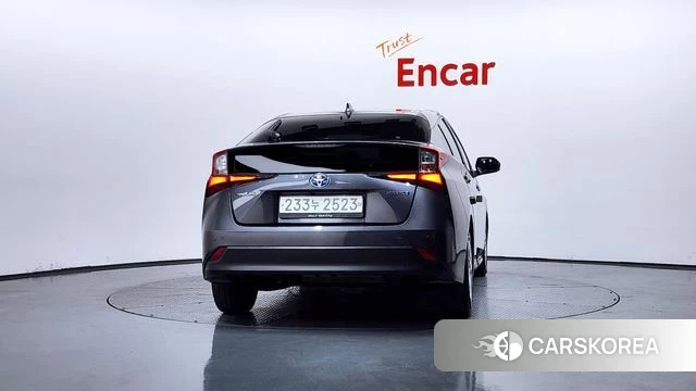 Toyota Prius 4th Generation id 4285142 из Кореи 14
