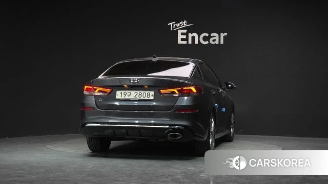 Kia The New K5 2nd generation id 3845587 из Кореи 14