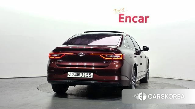Renault Korea (Samsung) SM6 id 4477439 из Кореи 29