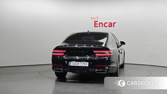 Genesis G80 (RG3) id 3828246 из Кореи 14