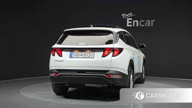 Hyundai Tucson (NX4) id 4410065 из Кореи 24