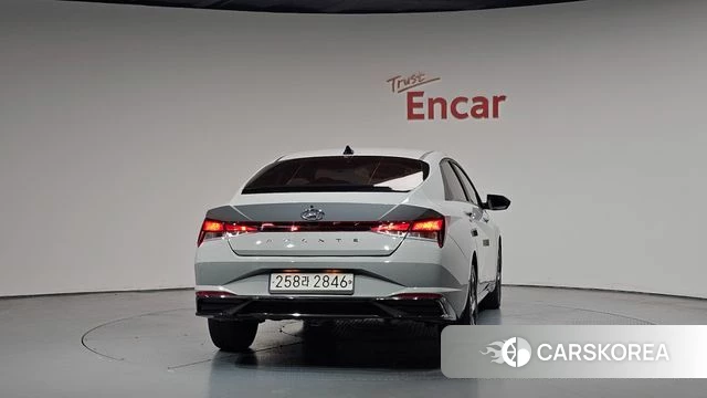 Hyundai Avante (CN7) id 4470906 из Кореи 25