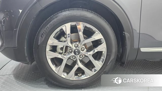 Kia The New Sorento id 4403258 из Кореи 25