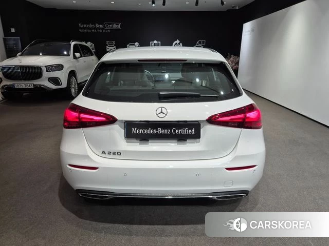 Mercedes-Benz A-Class W177 id 4200635 из Кореи 13