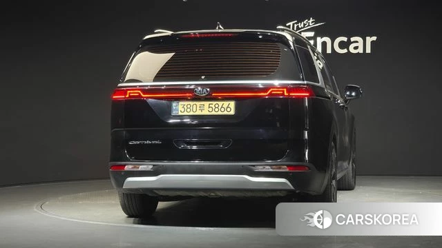 Kia Carnival 4th generation id 4489854 из Кореи 14