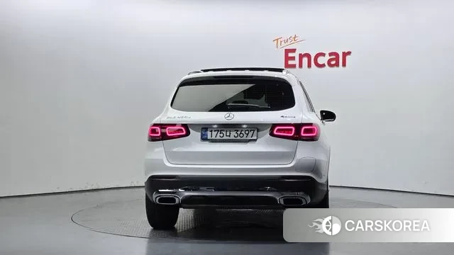Mercedes-Benz GLC-Class X253 id 3054388 из Кореи 14