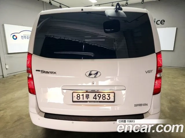 Hyundai The New Grand Starex id 2956354 из Кореи 14