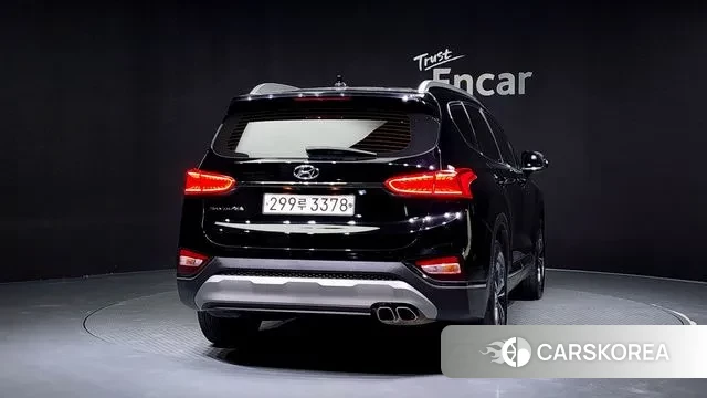 Hyundai Santa Fe TM id 3000163 из Кореи 14