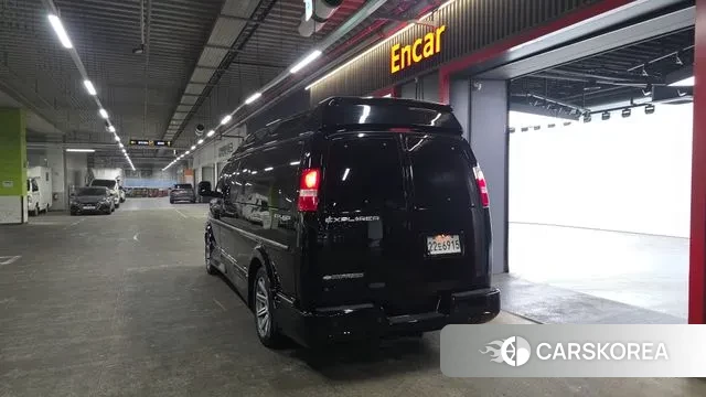 Chevrolet Express Van id 3661433 из Кореи 14