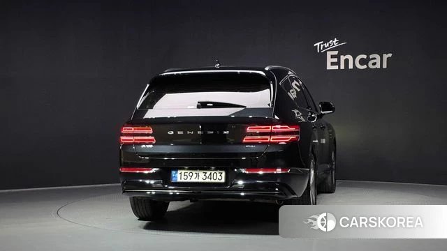 Genesis GV80 id 4702166 из Кореи 32