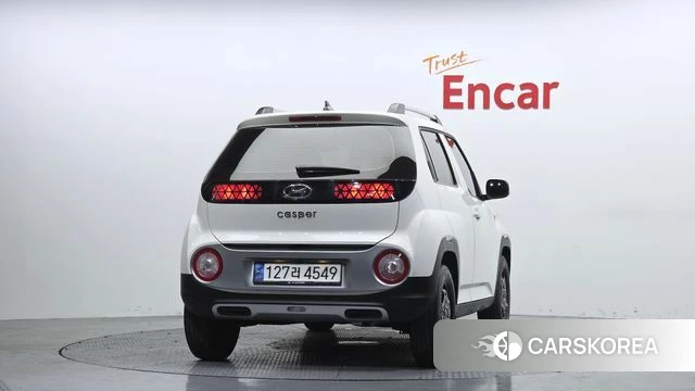Hyundai Casper id 4243631 из Кореи 28