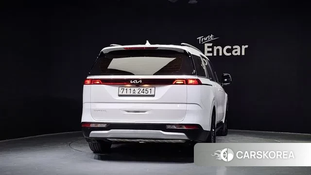 Kia Carnival 4th generation id 3629822 из Кореи 14