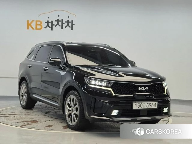Kia Sorento 4th Generation id 4793275 из Кореи 12