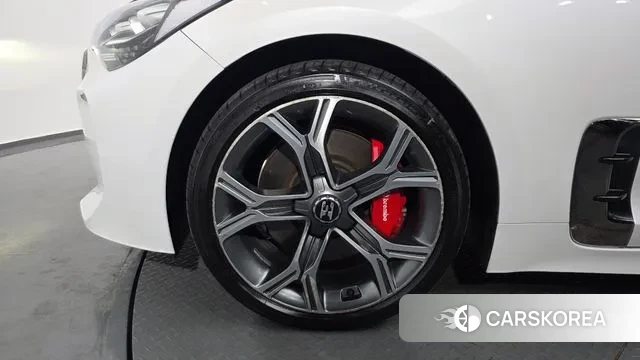 Kia Stinger id 3607987 из Кореи 14