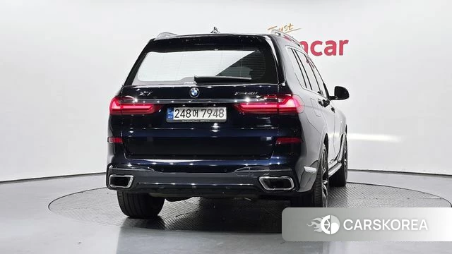 BMW X7 (G07) id 4445319 из Кореи 26