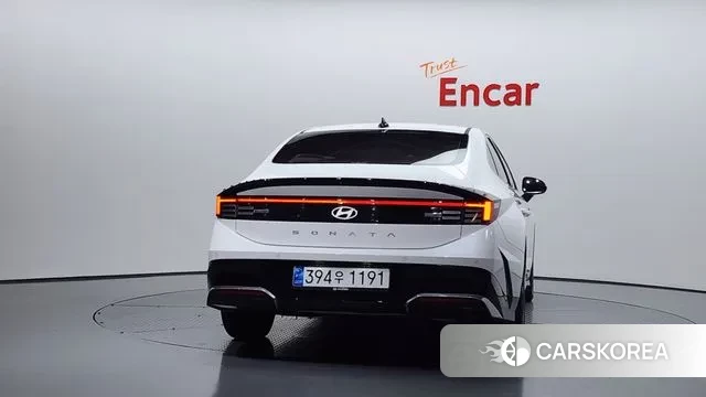 Hyundai Sonata D Edge (DN8) id 3487058 из Кореи 14