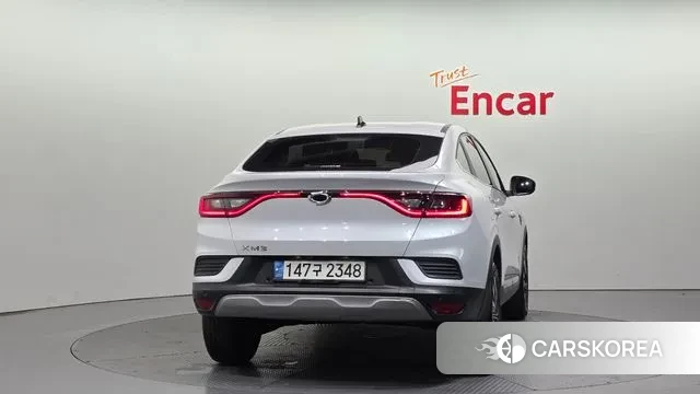 Renault Korea (Samsung) XM3 id 3518477 из Кореи 14