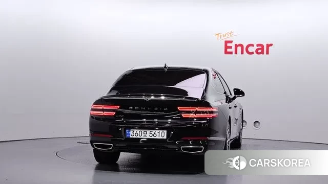 Genesis G80 (RG3) id 3334962 из Кореи 14