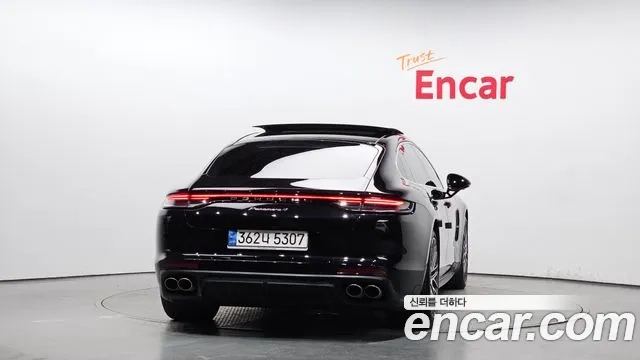 Porsche Panamera (971) id 2950183 из Кореи 14