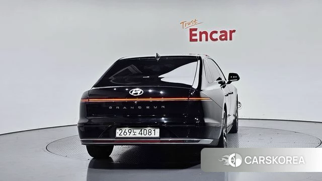 Hyundai Grandeur (GN7) id 4302841 из Кореи 25