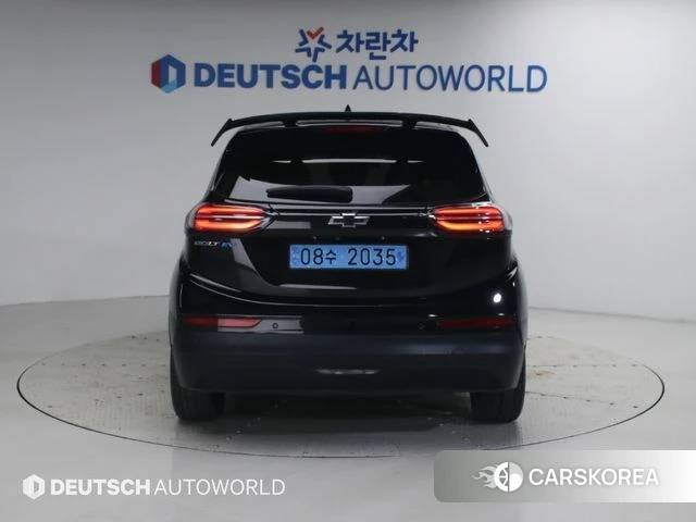 Chevrolet (GM Daewoo) New Bolt EV id 4880701 из Кореи 14