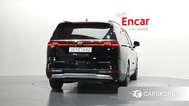 Kia Carnival 4th generation id 3708596 из Кореи 14