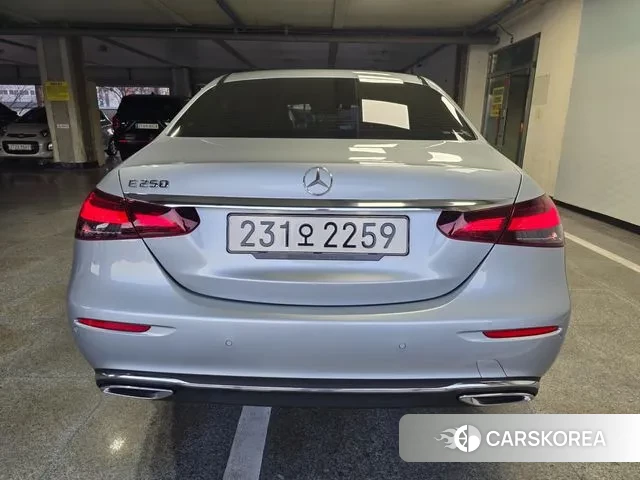 Mercedes-Benz E-Class W213 id 3577036 из Кореи 14