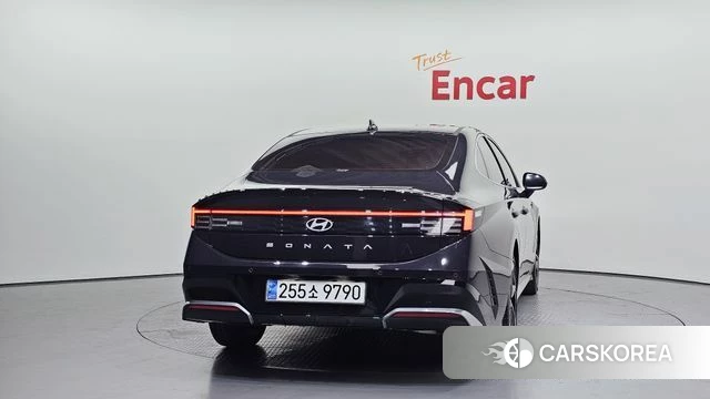 Hyundai Sonata D Edge (DN8) id 4427765 из Кореи 26