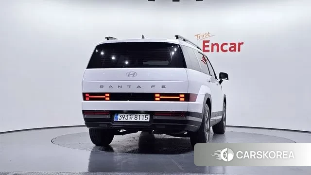 Hyundai Santa Fe (MX5) id 3437232 из Кореи 14