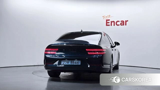 Genesis Electrified G80 (RG3) id 4702141 из Кореи 29