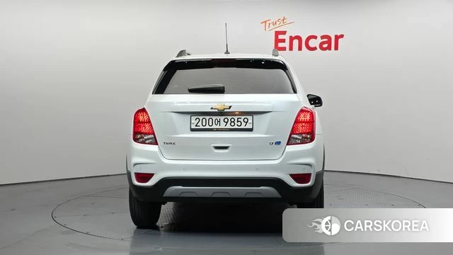 Chevrolet (GM Daewoo) The New Trax id 4294642 из Кореи 14