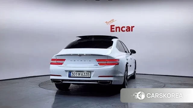 Genesis G80 (RG3) id 3616073 из Кореи 14