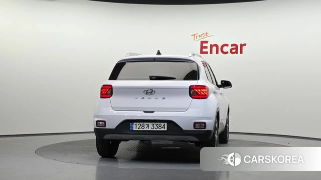 Hyundai Venue id 4917233 из Кореи 14