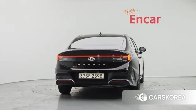 Hyundai Sonata D Edge (DN8) id 3739588 из Кореи 14