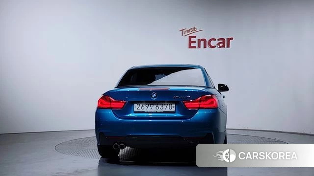 BMW 4 Series (F32) id 4285462 из Кореи 28