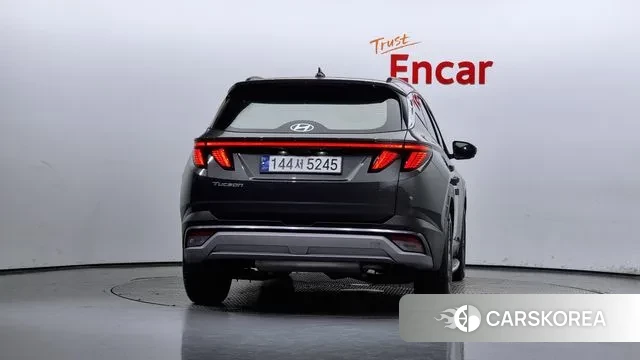 Hyundai The New Tucson (NX4) id 3021814 из Кореи 14