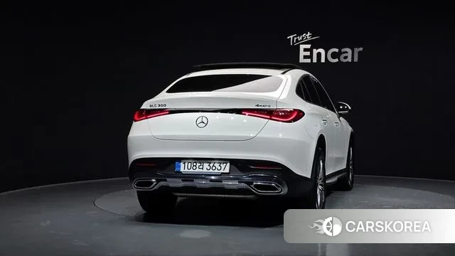 Mercedes-Benz GLC-Class X254 id 3517468 из Кореи 14