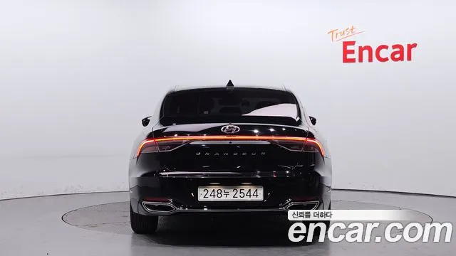 Hyundai The New Grandeur IG id 2222938 из Кореи 14