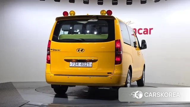 Hyundai The New Grand Starex id 3039208 из Кореи 14