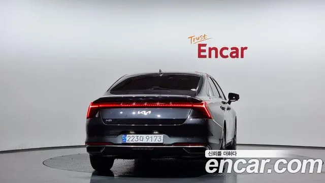 Kia K8 id 2837778 из Кореи 14