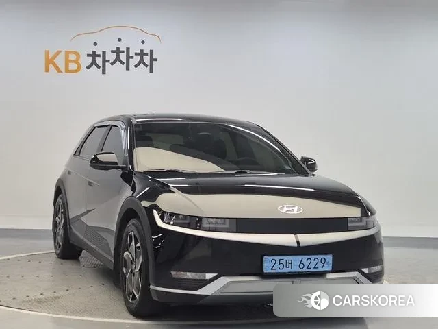 Hyundai Ionic 5 id 3389468 из Кореи 12