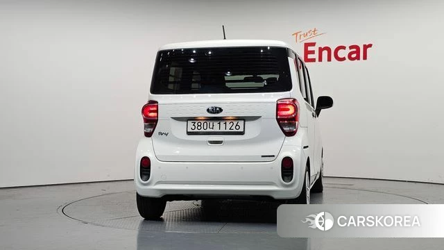 Kia The New Ray id 4775447 из Кореи 25