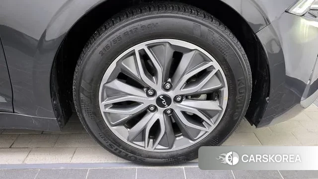 Kia K5 Hybrid 3rd Generation id 3468522 из Кореи 14