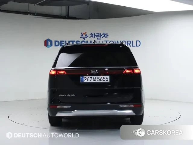 Kia Carnival 4th generation id 3702515 из Кореи 14