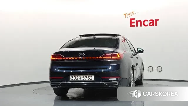 Kia K7 Premier id 3291903 из Кореи 14