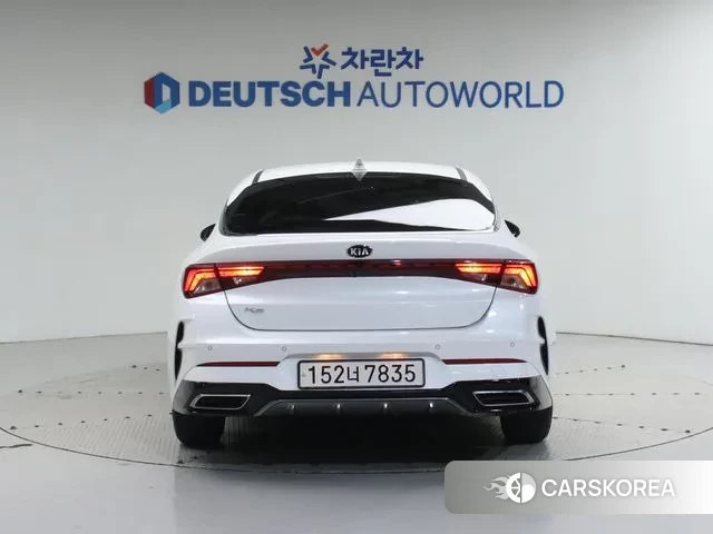 Kia K5 3rd generation id 3401639 из Кореи 14