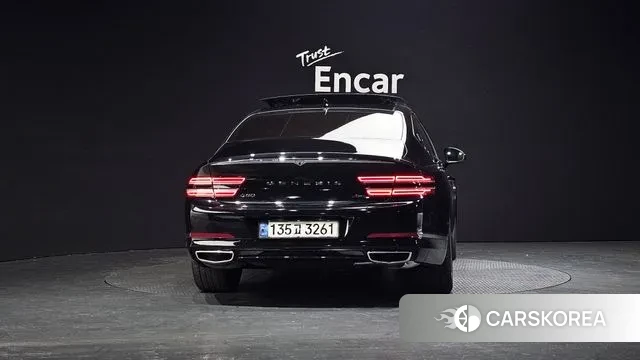 Genesis G80 (RG3) id 3788453 из Кореи 14