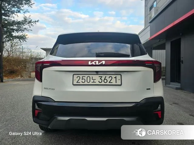 Kia The New Seltos id 3420697 из Кореи 14