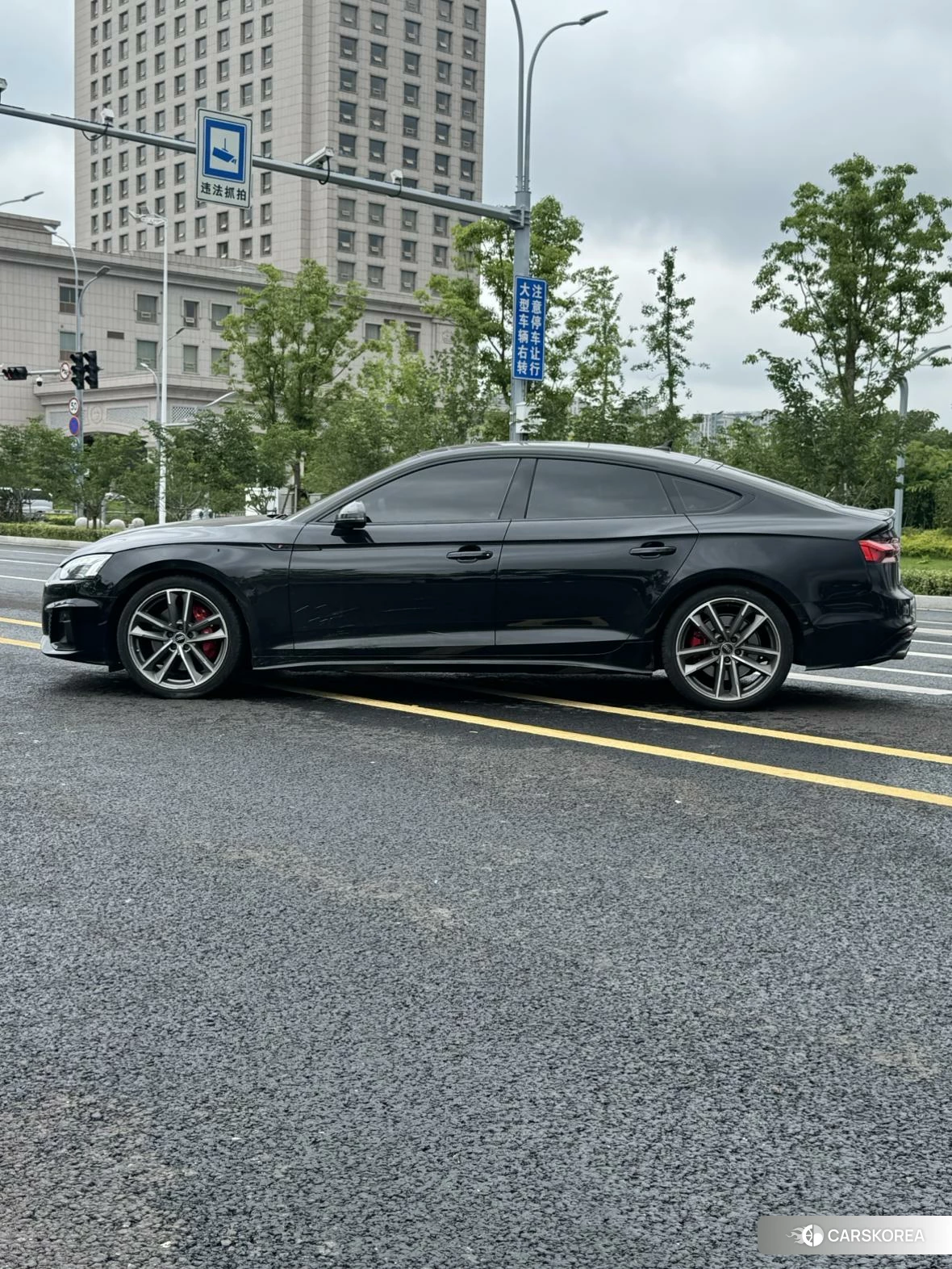 Audi S5 id 4498702 из Китая 12