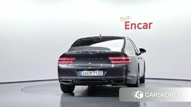Genesis G80 (RG3) id 4688278 из Кореи 14